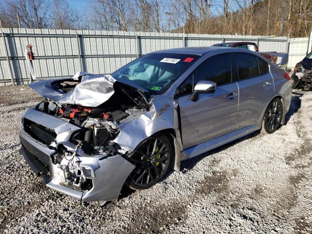 SUBARU WRX 2018 jf1va2w66j9830978