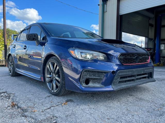 SUBARU WRX 2018 jf1va2w66j9834965