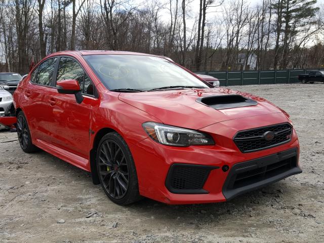 SUBARU WRX STI LI 2018 jf1va2w66j9839020