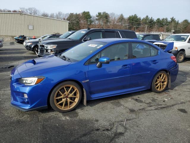 SUBARU WRX 2015 jf1va2w67f9801738