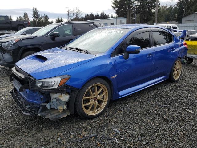 SUBARU WRX 2015 jf1va2w67f9806177