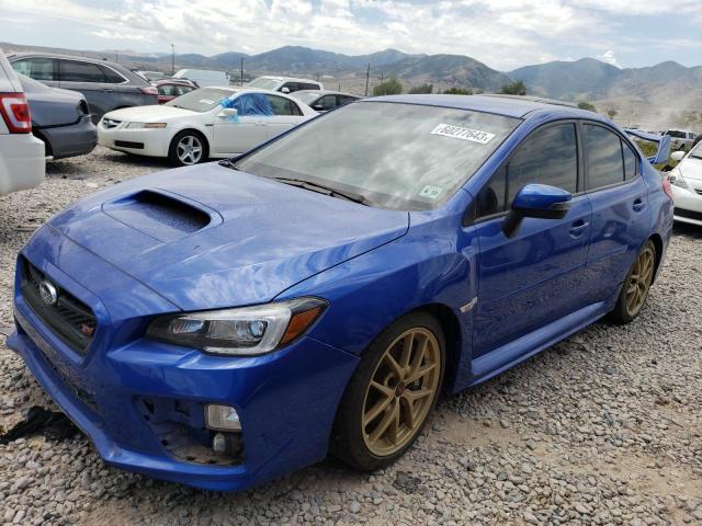 SUBARU WRX STI LA 2015 jf1va2w68f9805975