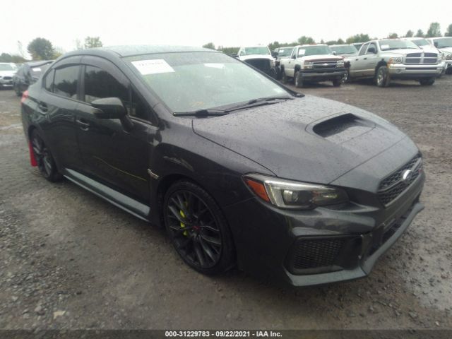 SUBARU WRX 2018 jf1va2w68j9834272