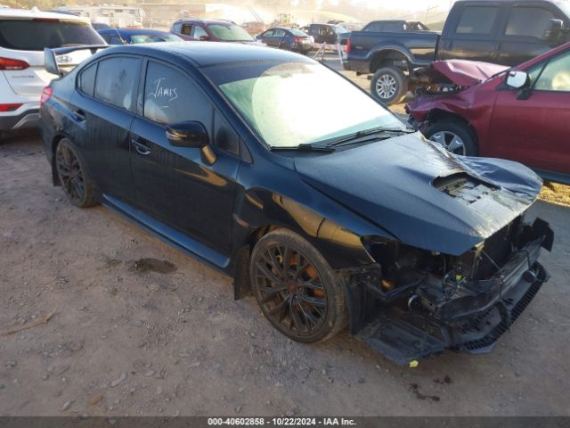 SUBARU WRX 2018 jf1va2w68j9835924