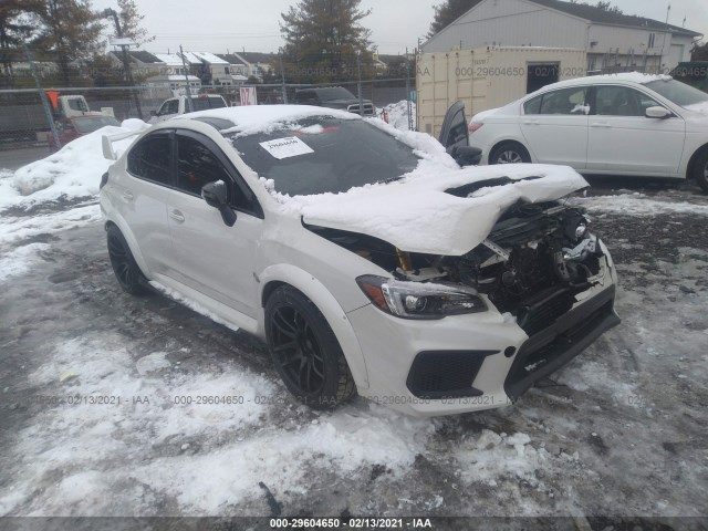 SUBARU WRX 2018 jf1va2w69j9804973