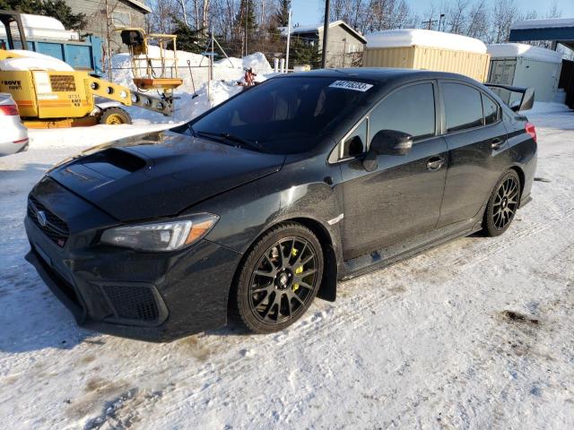 SUBARU WRX STI LI 2018 jf1va2w69j9809316