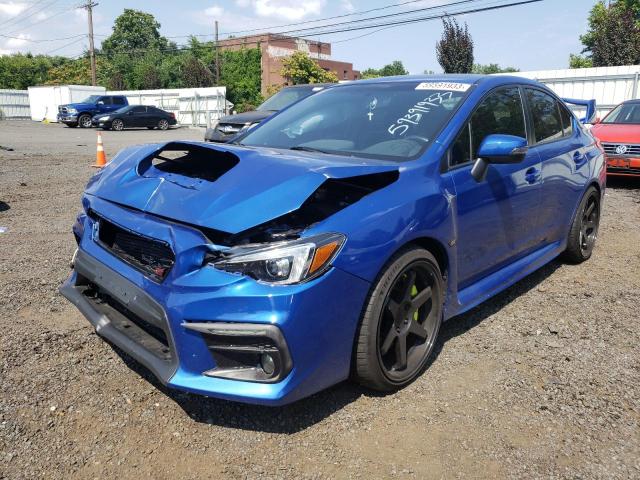 SUBARU WRX STI LI 2018 jf1va2w6xj9814914