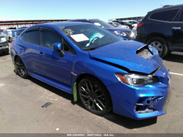 SUBARU WRX 2018 jf1va2w6xj9818493