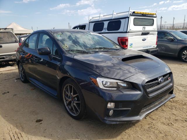 SUBARU WRX STI LI 2016 jf1va2y60g9811803