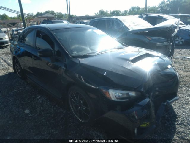 SUBARU WRX 2016 jf1va2y60g9813146