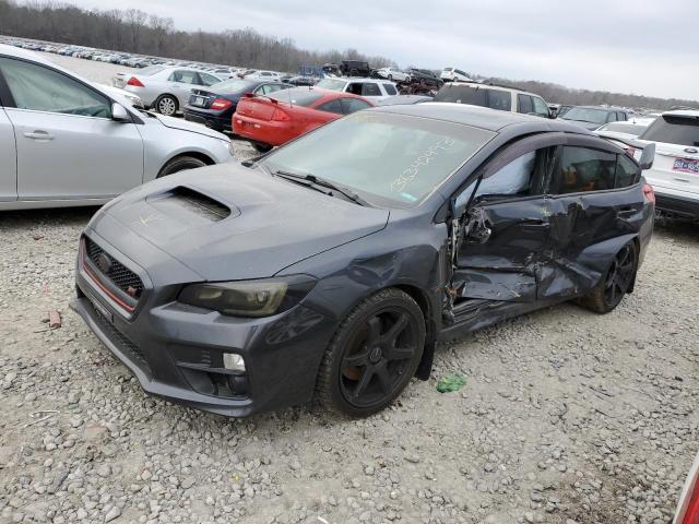 SUBARU WRX STI LI 2016 jf1va2y60g9824776