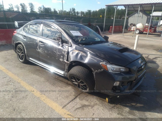 SUBARU WRX STI 2016 jf1va2y60g9829685