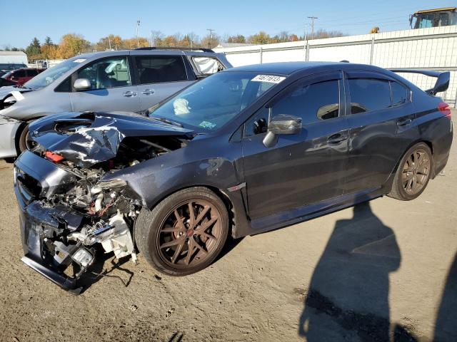 SUBARU WRX 2016 jf1va2y60g9830335