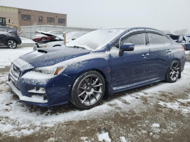 SUBARU WRX 2017 jf1va2y60h9800754