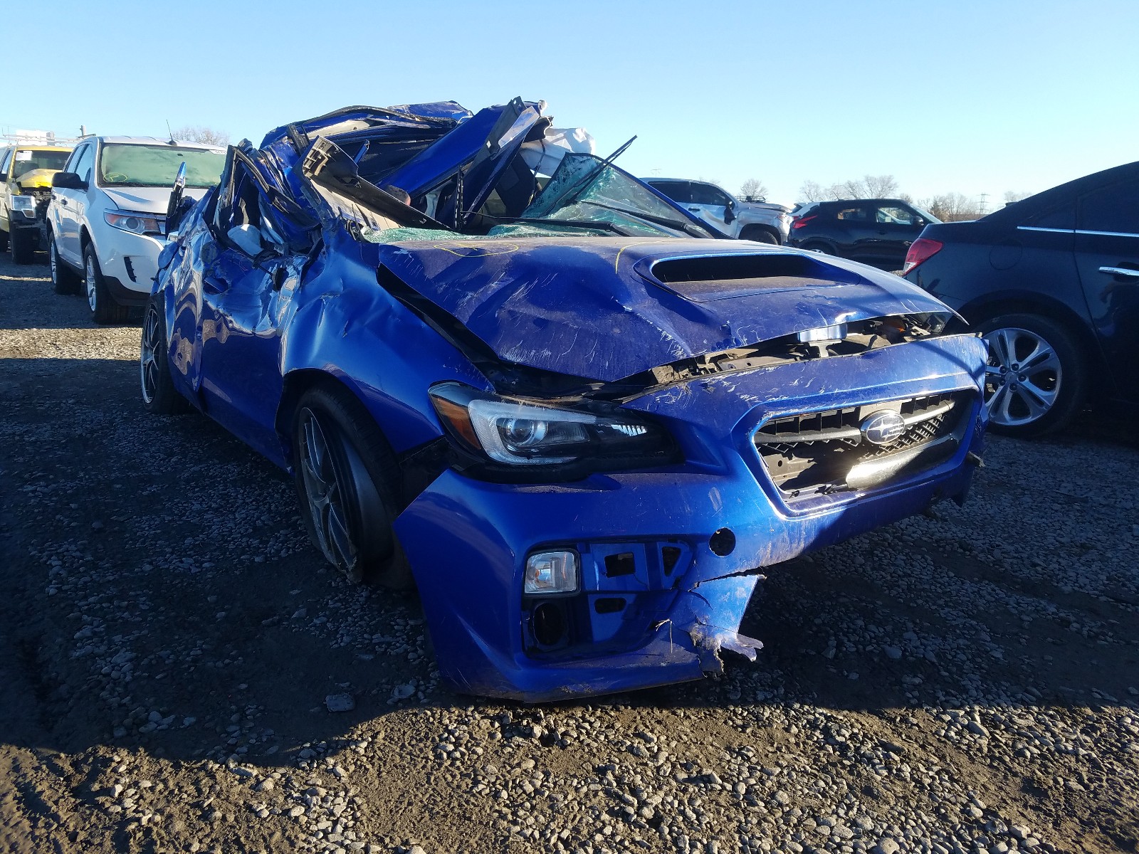 SUBARU WRX STI LI 2017 jf1va2y60h9816520