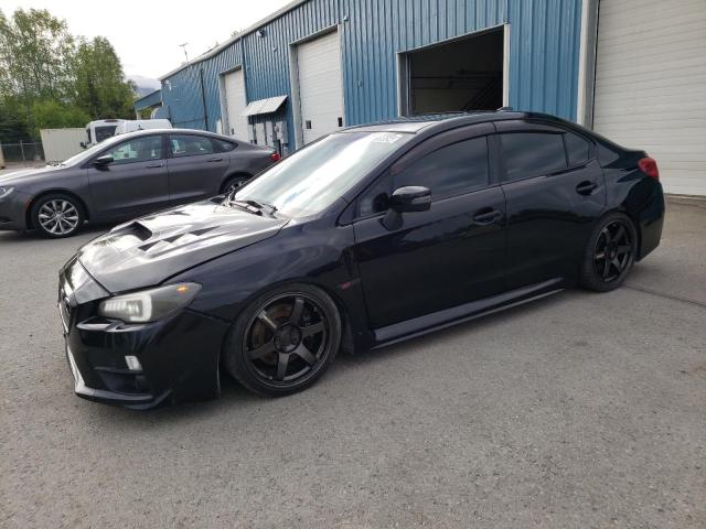 SUBARU WRX 2017 jf1va2y60h9820342