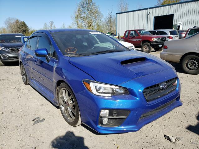 SUBARU WRX 2017 jf1va2y60h9826075