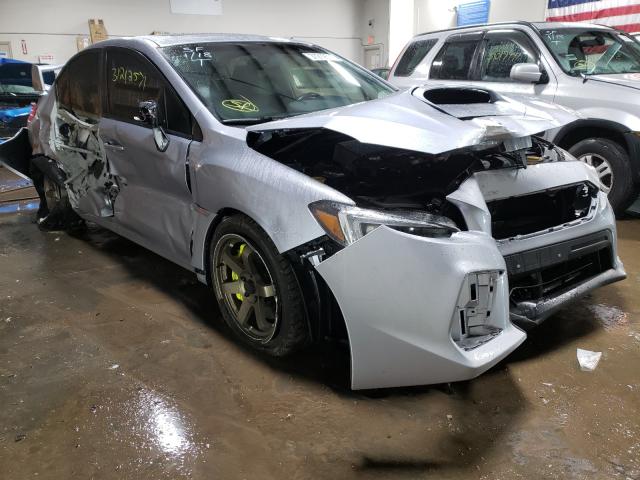 SUBARU WRX STI LI 2019 jf1va2y60k9821319