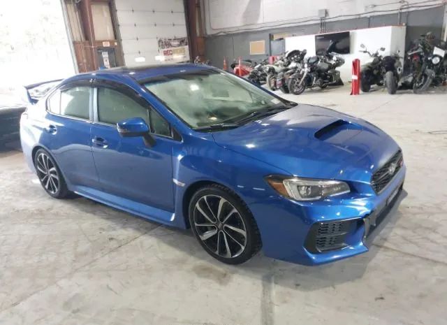 SUBARU WRX 2020 jf1va2y60l9809785