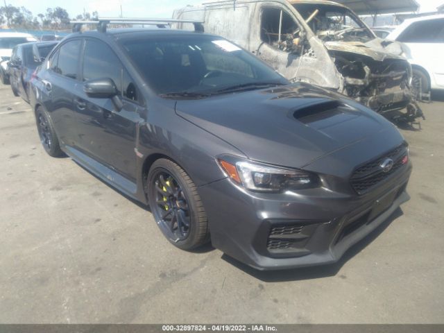 SUBARU WRX 2020 jf1va2y60l9821886