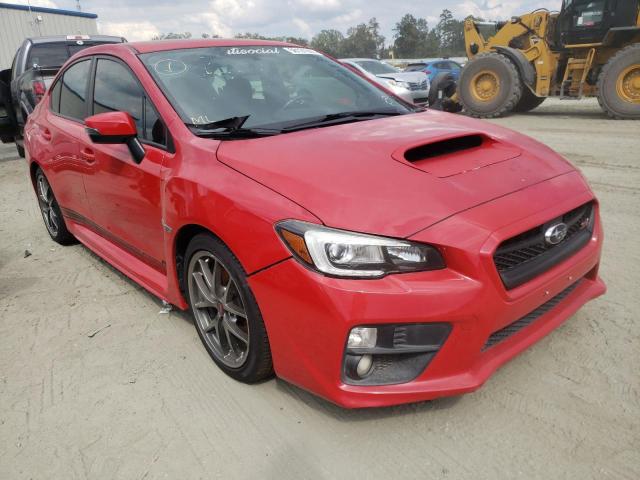 SUBARU WRX STI LI 2016 jf1va2y61g9808361