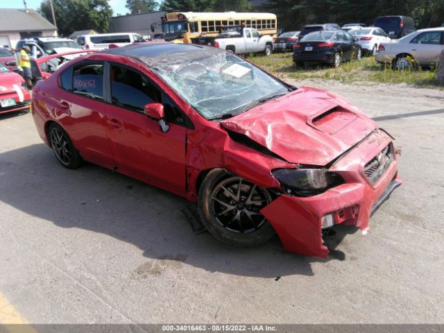 SUBARU WRX STI 2016 jf1va2y61g9819652