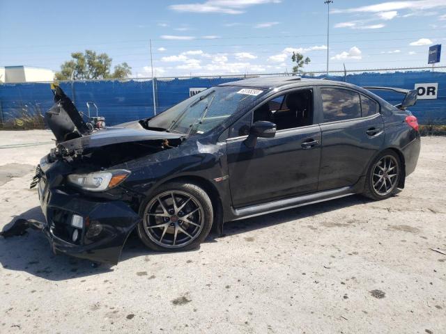 SUBARU WRX 2016 jf1va2y61g9821286