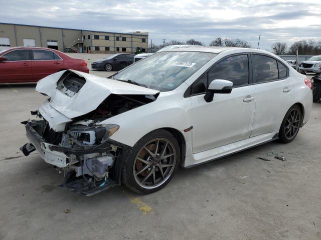 SUBARU WRX STI LI 2017 jf1va2y61h9833987