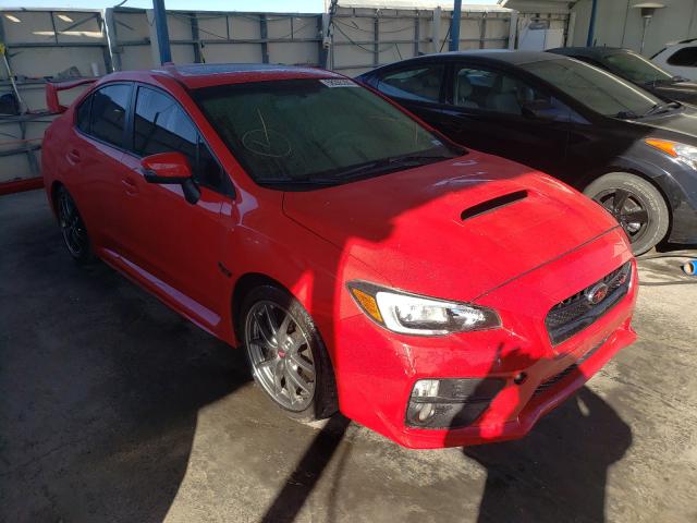 SUBARU WRX STI LI 2017 jf1va2y61h9834783