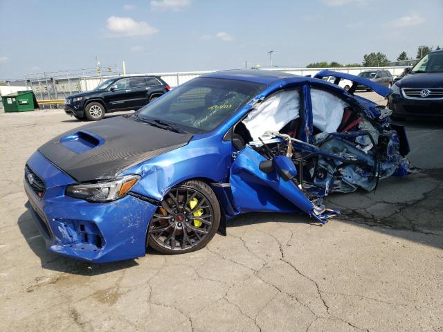 SUBARU WRX STI LI 2019 jf1va2y61k9818266