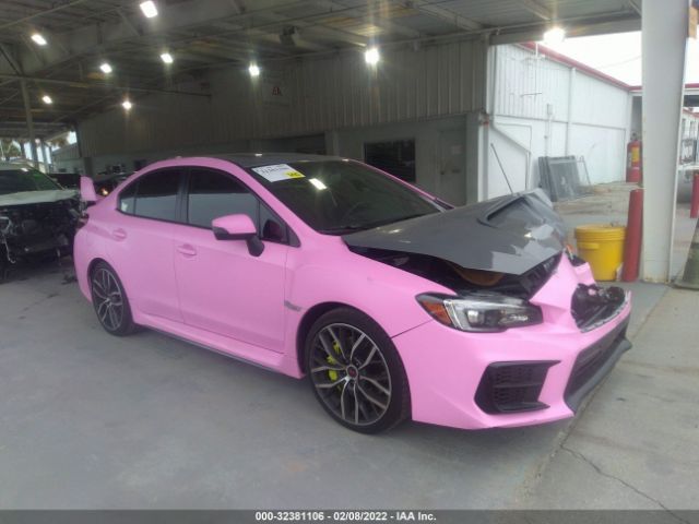 SUBARU WRX 2020 jf1va2y61l9804157