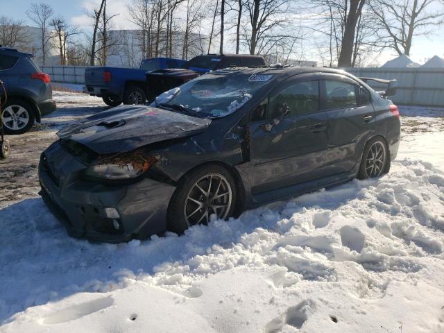 SUBARU WRX STI LI 2017 jf1va2y62h9813957