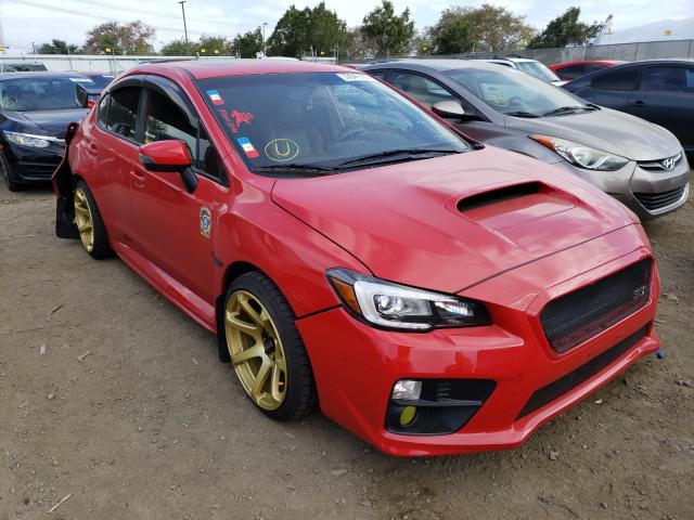 SUBARU WRX STI LI 2017 jf1va2y62h9837899