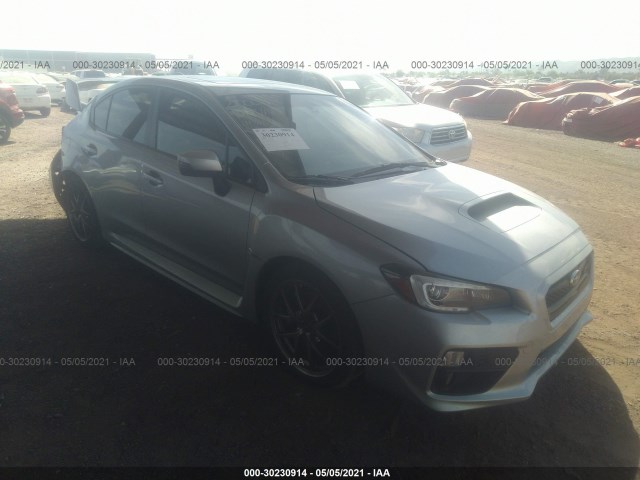 SUBARU WRX 2017 jf1va2y62h9841693