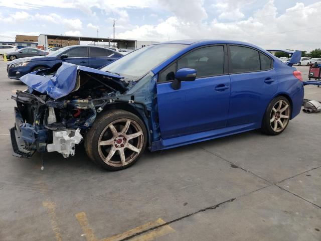 SUBARU WRX 2017 jf1va2y62h9841824