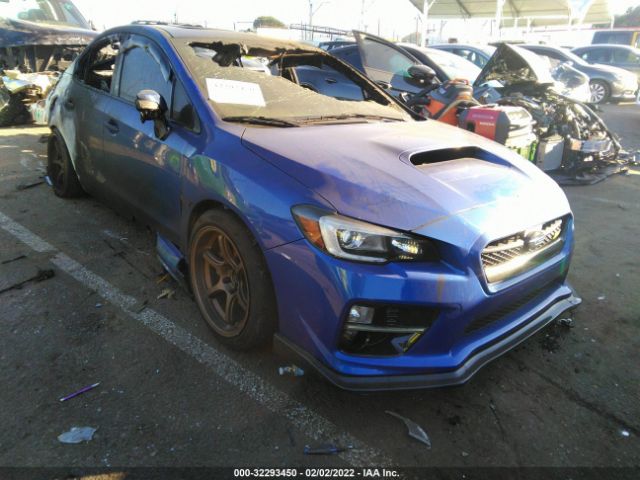 SUBARU WRX STI 2016 jf1va2y63g9804084