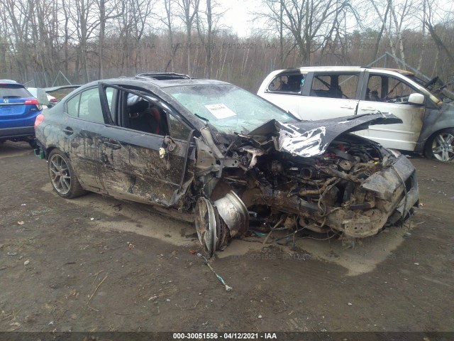 SUBARU WRX STI 2016 jf1va2y63g9808135