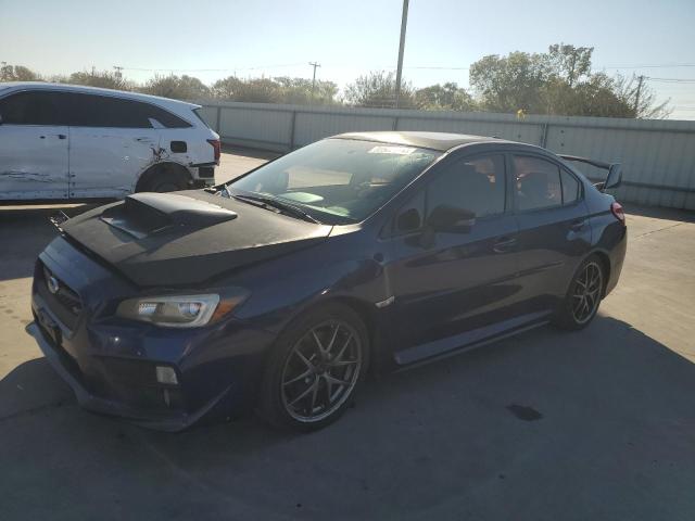 SUBARU WRX STI LI 2016 jf1va2y63g9808863