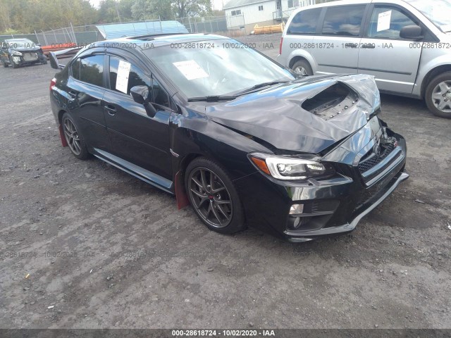 SUBARU WRX STI 2016 jf1va2y63g9829518