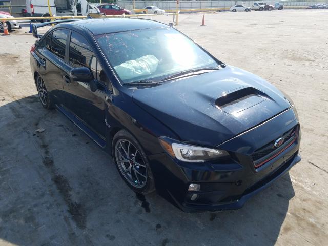 SUBARU WRX STI LI 2016 jf1va2y63g9829633