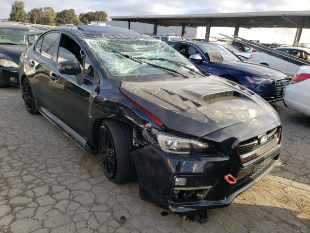 SUBARU WRX STI LI 2016 jf1va2y63g9835013