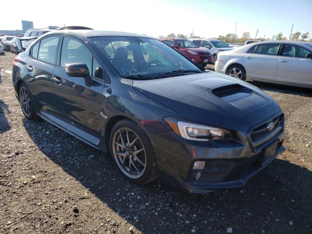 SUBARU WRX 2017 jf1va2y63h9821453