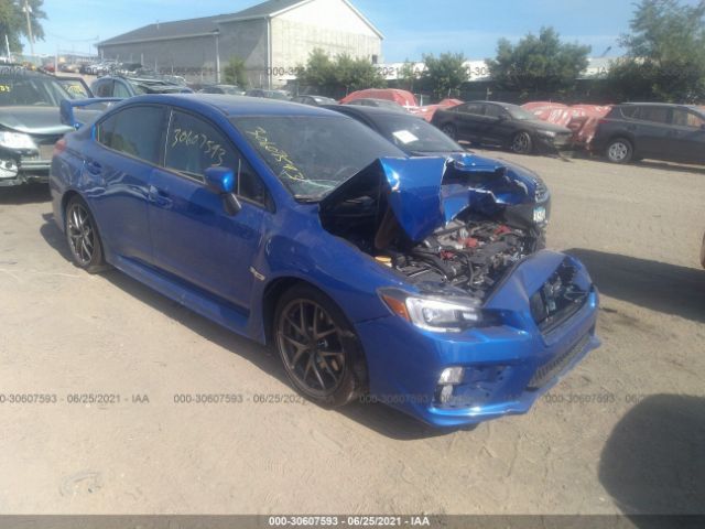 SUBARU WRX 2017 jf1va2y63h9828189