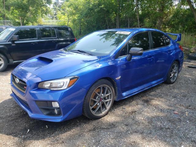 SUBARU WRX STI LI 2017 jf1va2y63h9837264