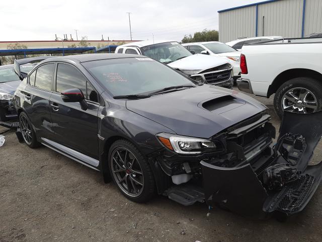 SUBARU WRX STI LI 2017 jf1va2y63h9837409