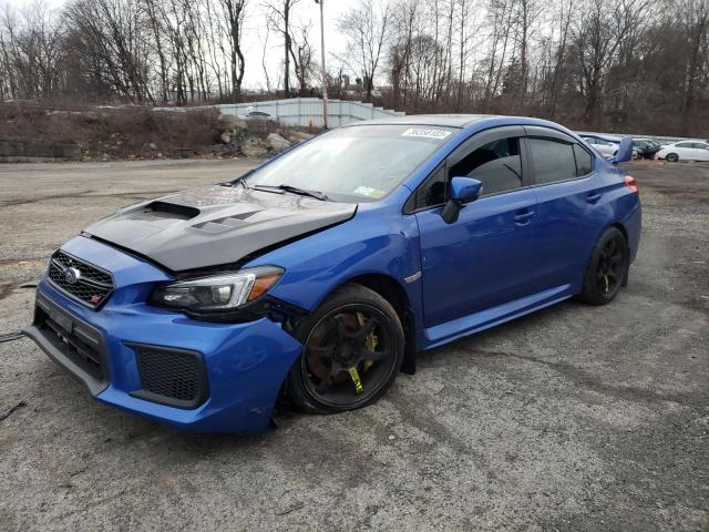 SUBARU WRX STI LI 2019 jf1va2y63k9811142