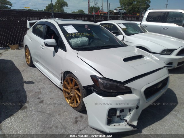 SUBARU WRX STI 2016 jf1va2y64g9800383