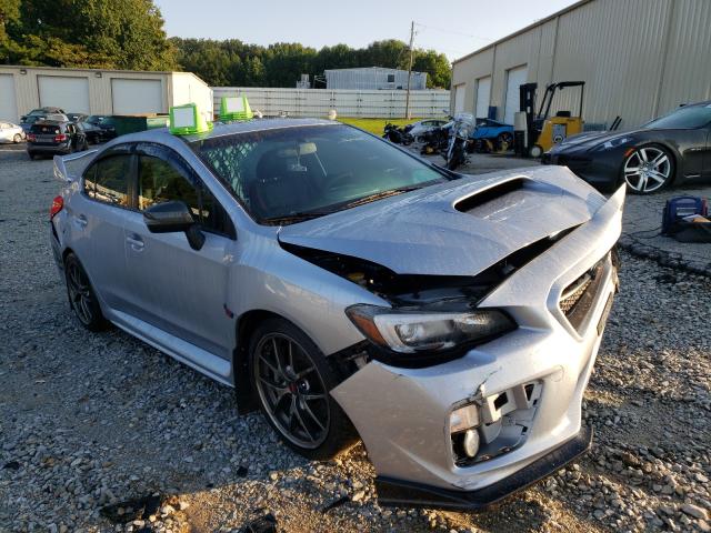 SUBARU WRX STI LI 2016 jf1va2y64g9814946