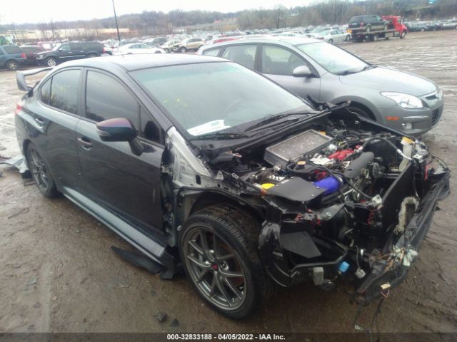 SUBARU WRX 2017 jf1va2y64h9804130