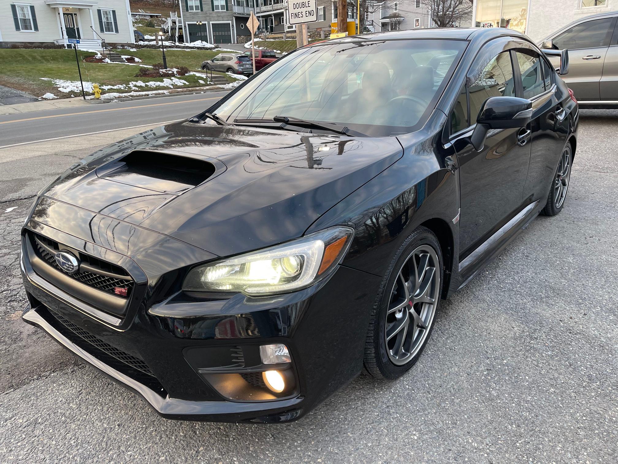 SUBARU WRX STI LI 2017 jf1va2y64h9810705